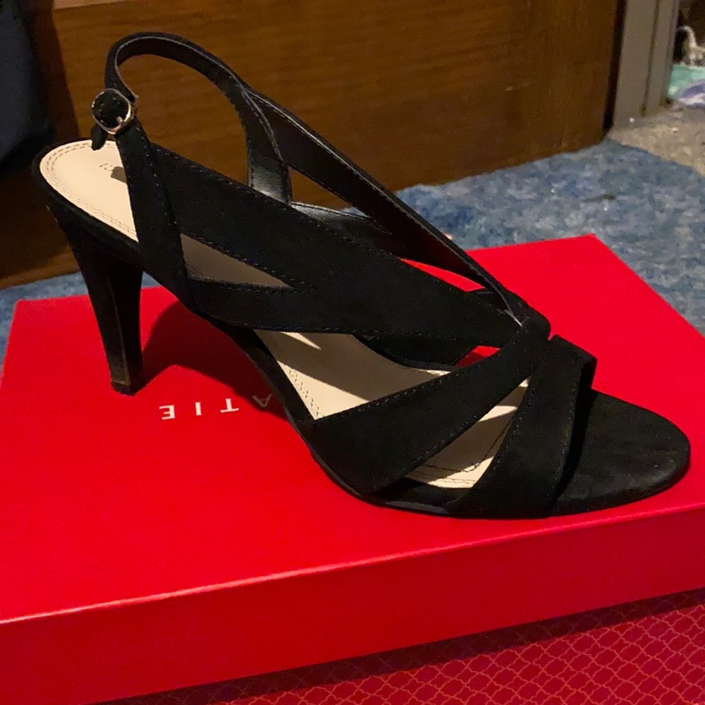 Size 8.5 kelly and katie heels